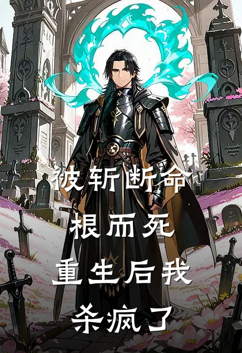 被斩断命根而死,重生后我杀疯了漫画