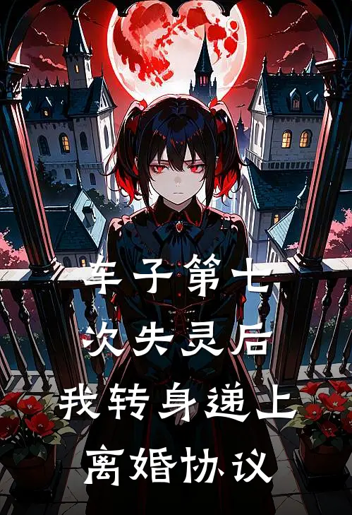 车子第七次失灵后，我转身递上离婚协议