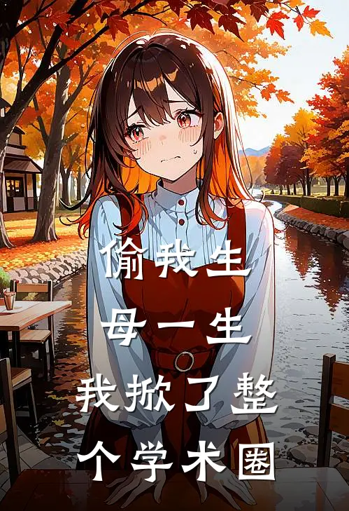 偷我生母一生，我掀了整个学术圈