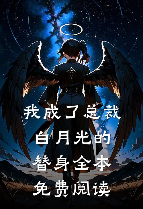 我成了总裁白月光的替身全本免费阅读