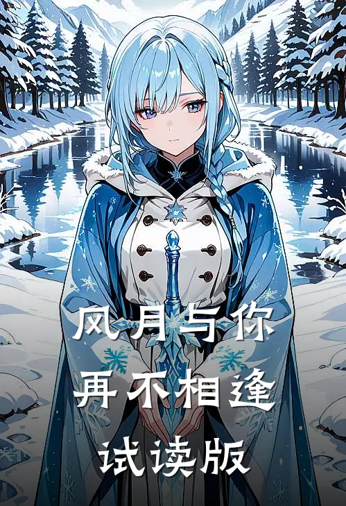 风月与你再不相逢试读版