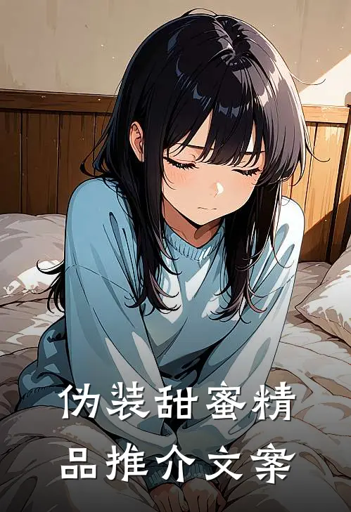 伪装甜蜜精品推介文案