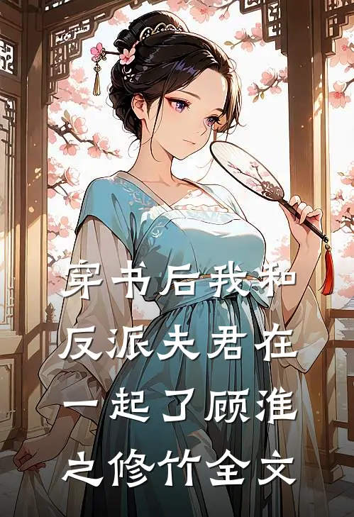 穿书后我和反派夫君在一起了顾淮之修竹全文