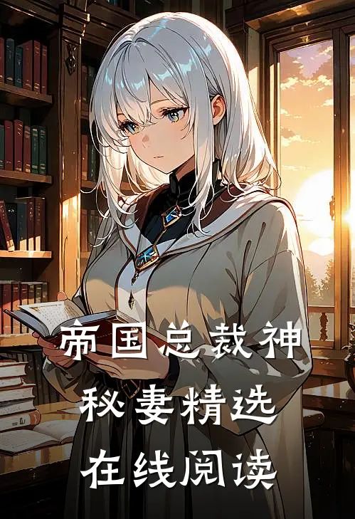 帝国总裁神秘妻精选在线阅读