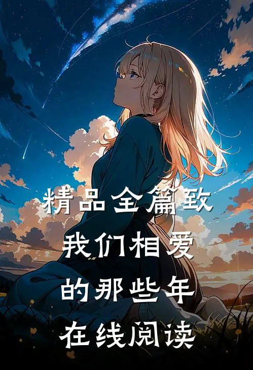 精品全篇致我们相爱的那些年在线阅读
