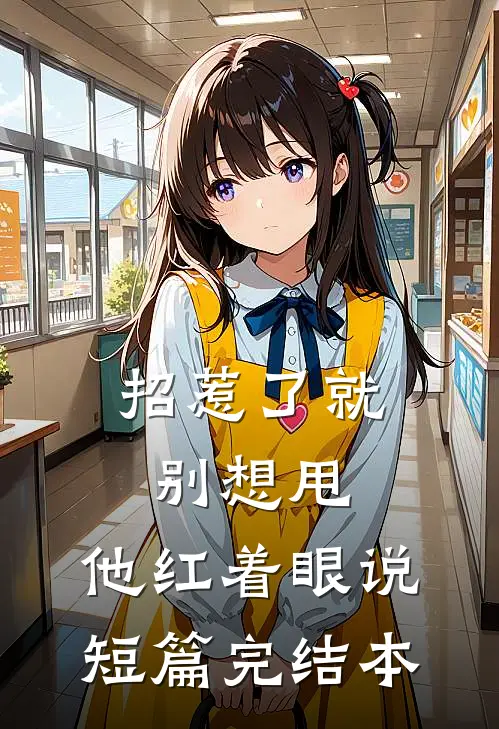 招惹了就别想甩，他红着眼说短篇完结本