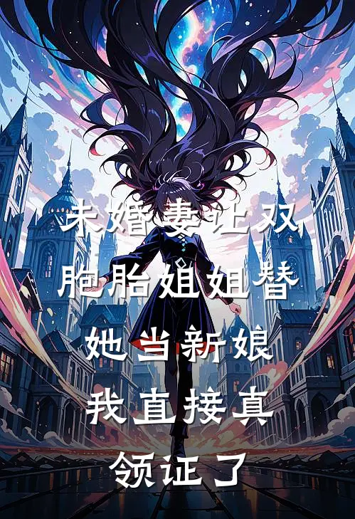 未婚妻让双胞胎姐姐替她当新娘,我直接真领证了TXT
