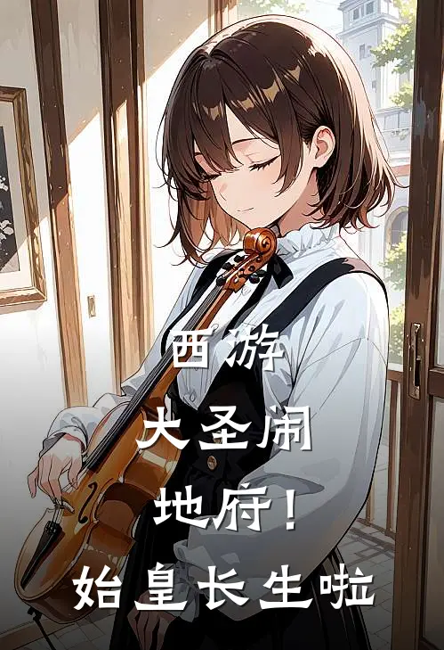 西游大圣闹地府!始皇长生啦