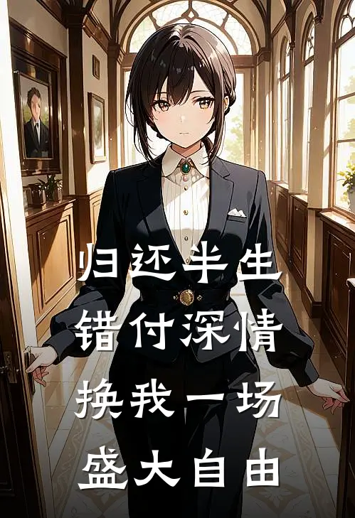 归还半生错付深情,换我一场盛大自由是歌