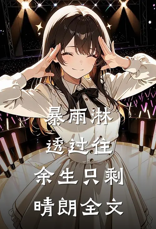 暴雨淋透过往，余生只剩晴朗全文