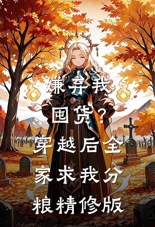 嫌弃我囤货？穿越后全家求我分粮精修版