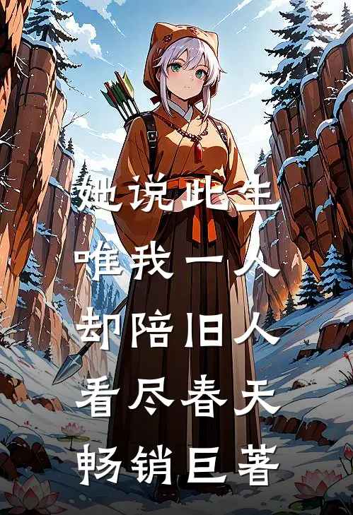 她说此生唯我一人，却陪旧人看尽春天畅销巨著