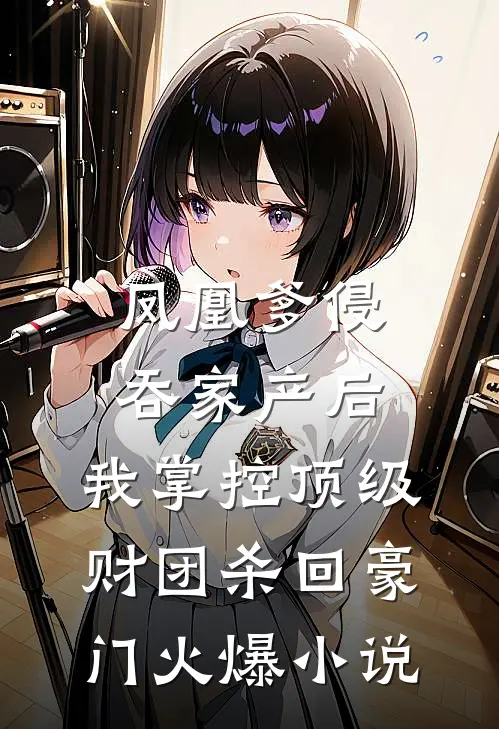 凤凰爹侵吞家产后，我掌控顶级财团杀回豪门火爆小说