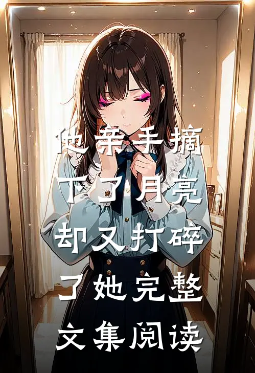 他亲手摘下了月亮,却又打碎了她完整文集阅读理解