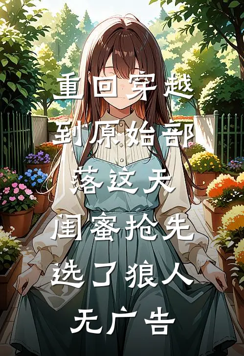 重回穿越到原始部落这天，闺蜜抢先选了狼人无广告
