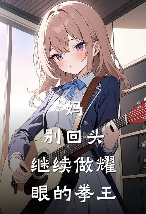 妈,别回头,继续做耀眼的拳王全文免费阅读
