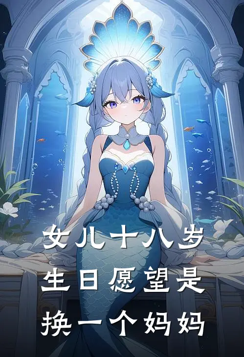 女儿十八岁生日愿望是换一个妈妈吗
