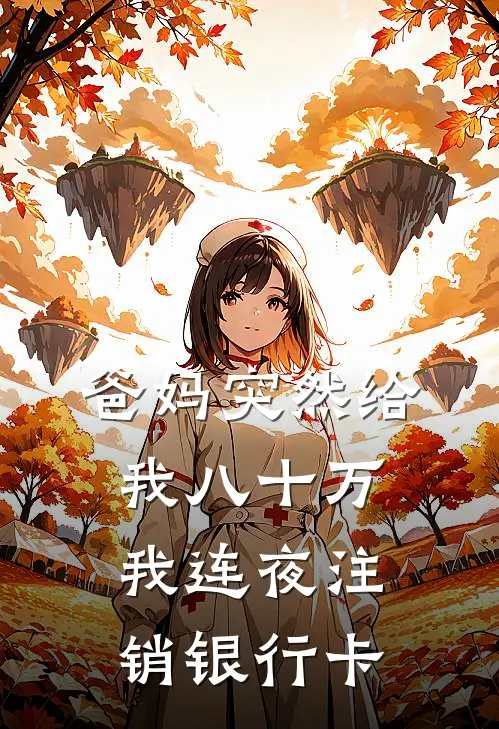 爸妈突然给我八十万,我连夜注销银行卡了