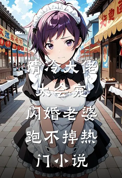 清冷大佬太会宠，闪婚老婆跑不掉热门小说
