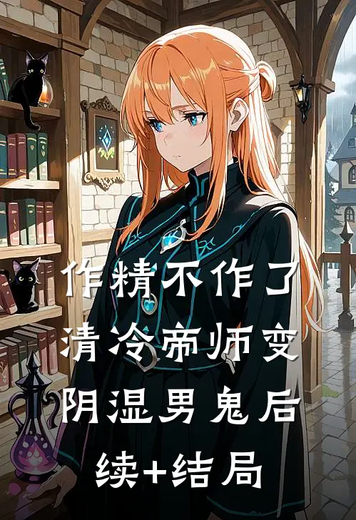 作精不作了，清冷帝师变阴湿男鬼后续+结局