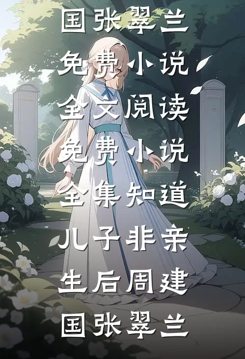 知道儿子非亲生后周建国张翠兰免费小说全文阅读_免费小说全集知道儿子非亲生后(周建国张翠兰)
