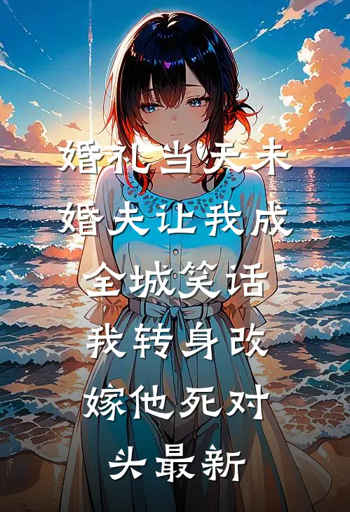婚礼当天未婚夫让我成全城笑话，我转身改嫁他死对头最新
