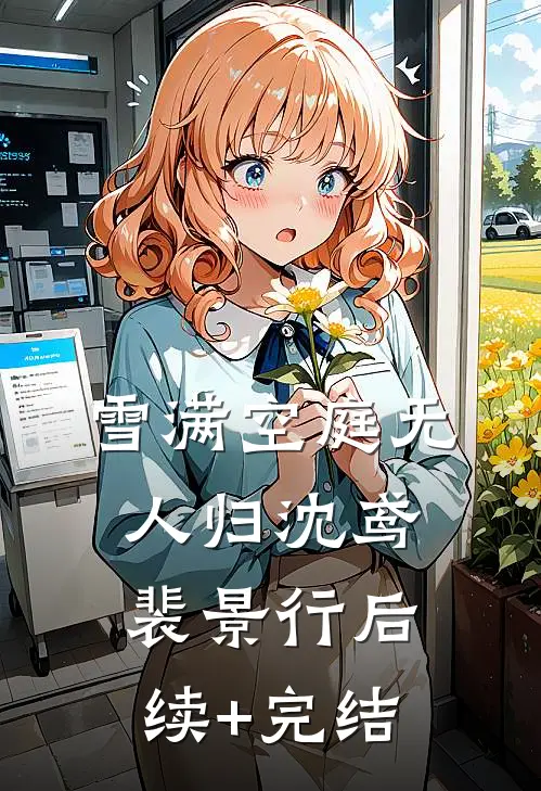 雪满空庭无人归沈鸢裴景行后续+完结