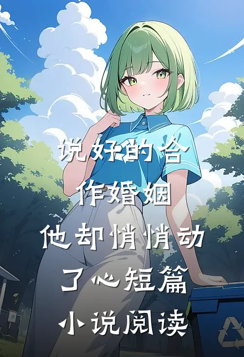 说好的合作婚姻，他却悄悄动了心短篇小说阅读