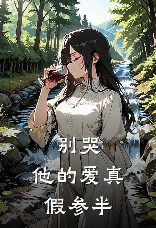 别哭,他的爱真假参半