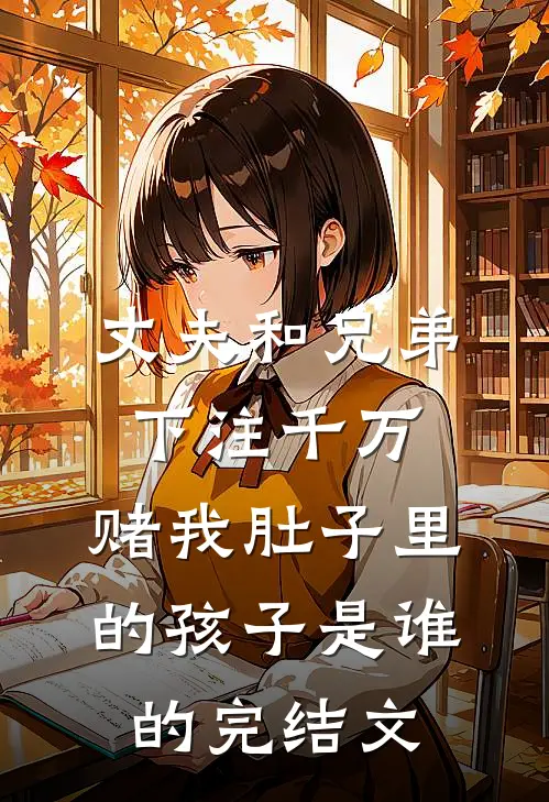 丈夫和兄弟下注千万，赌我肚子里的孩子是谁的完结文