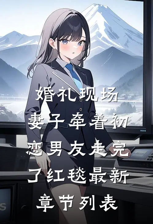 婚礼现场，妻子牵着初恋男友走完了红毯最新章节列表