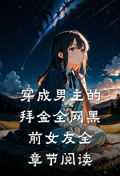穿成男主的拜金全网黑前女友全章节阅读