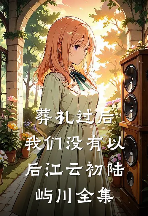 葬礼过后，我们没有以后江云初陆屿川全集