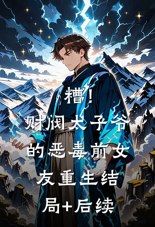 糟！财阀太子爷的恶毒前女友重生结局+后续