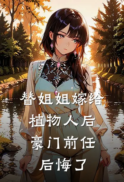 替姐姐嫁给植物人后，豪门前任后悔了
