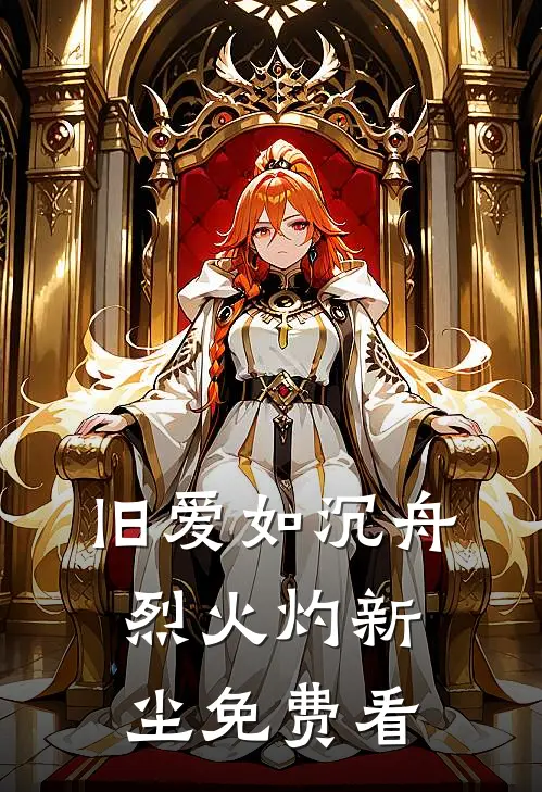 旧爱如沉舟，烈火灼新尘免费看