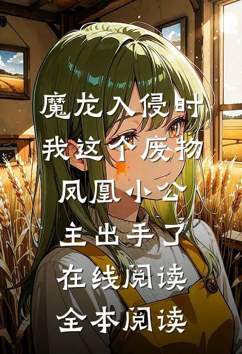 魔龙入侵时，我这个废物凤凰小公主出手了在线阅读全本阅读