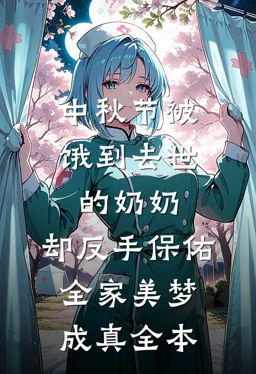 中秋节被饿到去世的奶奶，却反手保佑全家美梦成真全本