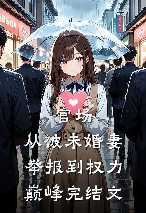 官场：从被未婚妻举报到权力巅峰完结文