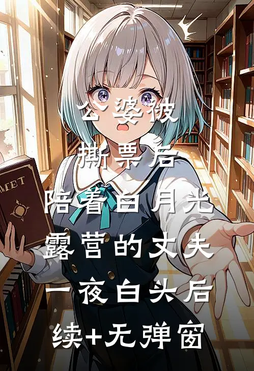 公婆被撕票后，陪着白月光露营的丈夫一夜白头后续+无弹窗