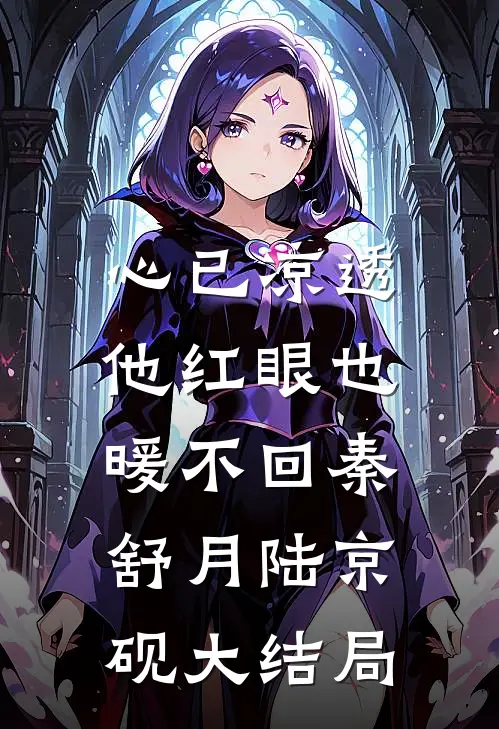 心已凉透，他红眼也暖不回秦舒月陆京砚大结局