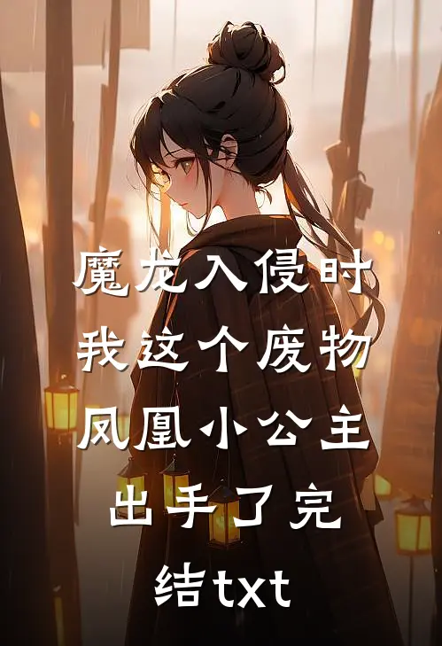 魔龙入侵时，我这个废物凤凰小公主出手了完结txt