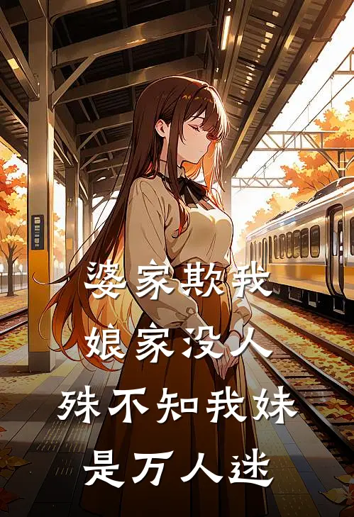 婆家欺我娘家没人，殊不知我妹是万人迷