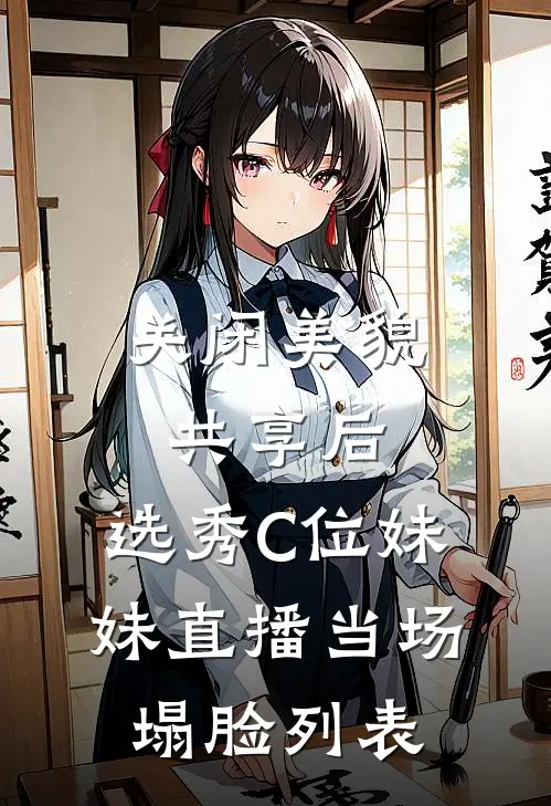 关闭美貌共享后，选秀C位妹妹直播当场塌脸列表
