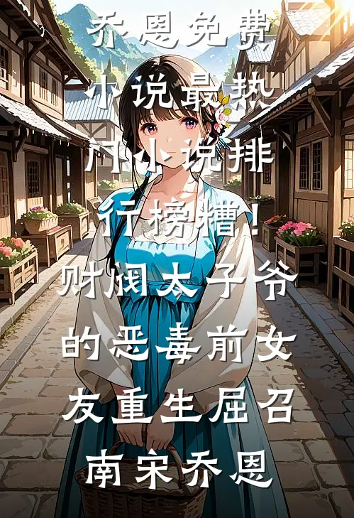 糟！财阀太子爷的恶毒前女友重生屈召南宋乔恩免费小说_最热门小说排行榜糟！财阀太子爷的恶毒前女友重生屈召南宋乔恩