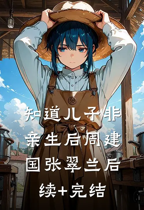 知道儿子非亲生后周建国张翠兰后续+完结
