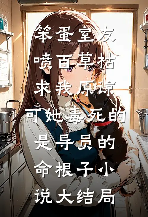 笨蛋室友喷百草枯求我原谅，可她毒死的是导员的命根子小说大结局