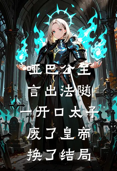 哑巴公主言出法随，一开口太子废了皇帝换了结局