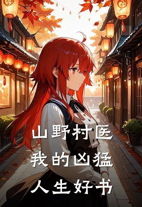 山野村医：我的凶猛人生好书