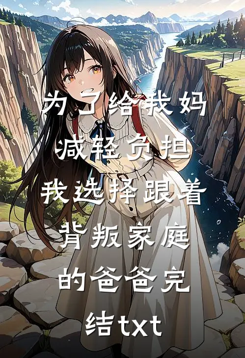 为了给我妈减轻负担，我选择跟着背叛家庭的爸爸完结txt